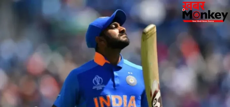 ‘3D प्लेयर’ विजय शंकर ने IPL और घरेलू क्रिकेट को कहा अलविदा, खुद बताई आगे की प्लानिंग