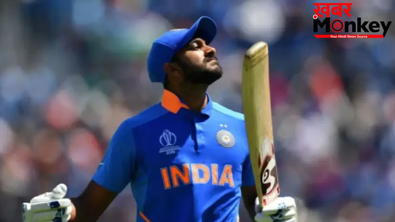 ‘3D प्लेयर’ विजय शंकर ने IPL और घरेलू क्रिकेट को कहा अलविदा, खुद बताई आगे की प्लानिंग