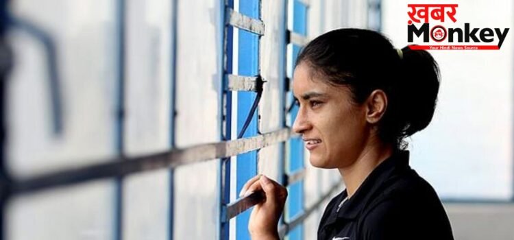 ‘‘विनेश फोगाट को ट्रायल में हिस्सा लेने दें’’, दिल्ली हाई कोर्ट ने WFI को लगाई फटकार, कहा- किसी भी कीमत पर खेल का नुकसान नहीं हो ‘‘विनेश फोगाट को ट्रायल में हिस्सा लेने दें’’, दिल्ली हाई कोर्ट ने WFI को लगाई फटकार, कहा- किसी भी कीमत पर खेल का नुकसान नहीं हो