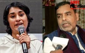 विनेश फोगाट का दावा- वापसी के लिए सभी नियमों का पालन किया, WFI बोला- अनुशासनात्मक जांच होने तक नहीं मिलेगी मंजूरी
