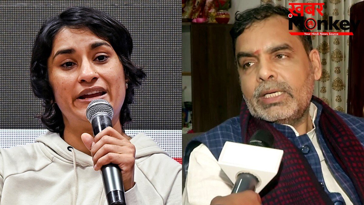 विनेश फोगाट का दावा- वापसी के लिए सभी नियमों का पालन किया, WFI बोला- अनुशासनात्मक जांच होने तक नहीं मिलेगी मंजूरी