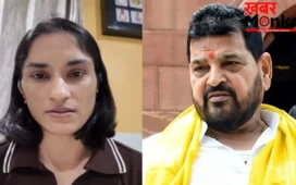 विनेश फोगाट का बड़ा खुलासा: ‘बृजभूषण ने मेरा यौन उत्पीड़न किया, मैं उन 6 पीड़ितों में से एक हूं’