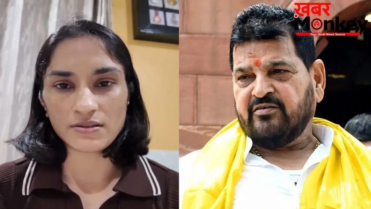 विनेश फोगाट का बड़ा खुलासा: ‘बृजभूषण ने मेरा यौन उत्पीड़न किया, मैं उन 6 पीड़ितों में से एक हूं’