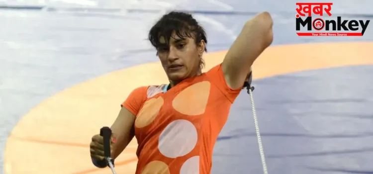 विनेश फोगाट की बड़ी जीत, दिल्ली हाई कोर्ट से मिली बड़ी राहत, अयोग्य घोषित करने के फैसले पर WFI को लगाई फटकार विनेश फोगाट की बड़ी जीत, दिल्ली हाई कोर्ट से मिली बड़ी राहत, अयोग्य घोषित करने के फैसले पर WFI को लगाई फटकार