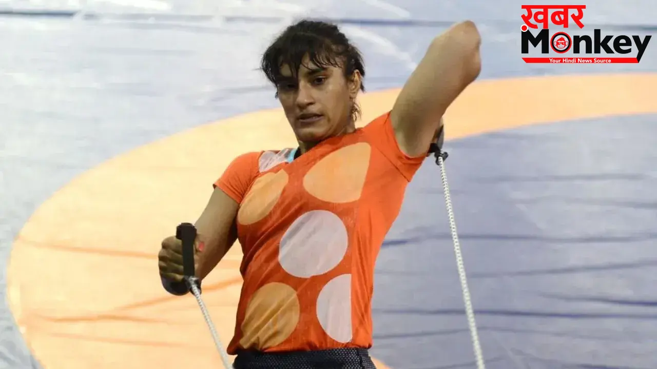 विनेश फोगाट की बड़ी जीत, दिल्ली हाई कोर्ट से मिली बड़ी राहत, अयोग्य घोषित करने के फैसले पर WFI को लगाई फटकार