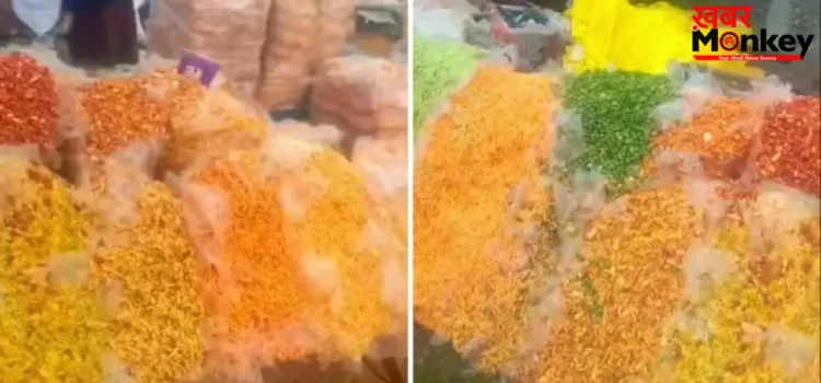 बारिश में उजड़ गई नमकीन की दुकान, रोते दुकानदार का वीडियो वायरल; मदद को आगे आए लोग