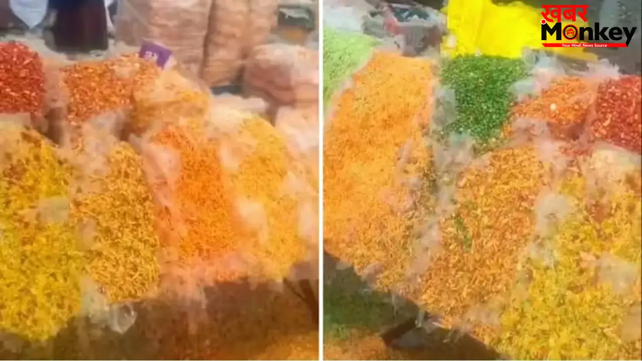 बारिश में उजड़ गई नमकीन की दुकान, रोते दुकानदार का वीडियो वायरल; मदद को आगे आए लोग