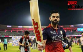 केकेआर के खिलाफ विराट कोहली ने शतक जड़कर रचा इतिहास, कई बड़े कीर्तिमान किए अपने नाम