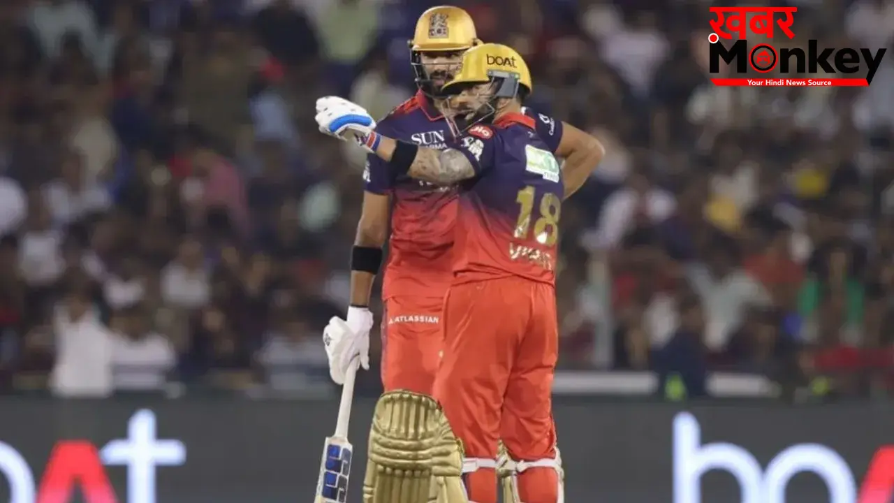 RCB के ड्रेसिंग रूम में KKR कोच की ‘सीक्रेट’ एंट्री! विराट कोहली से हार के बाद आखिर क्या हुई बात?