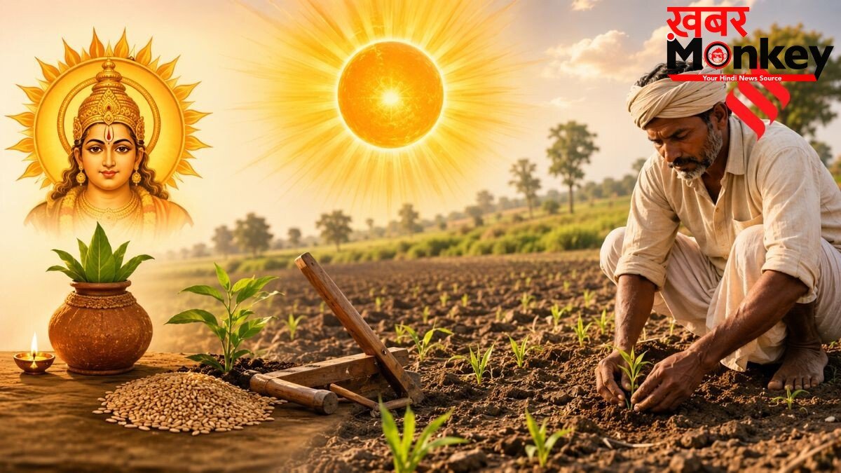 क्या है नौतपा, धार्मिक मान्यताएं और किसानों के लिए इन 9 दिनों तक भीषण गर्मी पड़नी क्यों है जरूरी