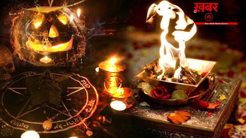हापुड़ का वशीकरण मामला अब उजागर…प्रेमी और साधु ने रचा काला खेल, खोपड़ी ले जाते पकड़े गए