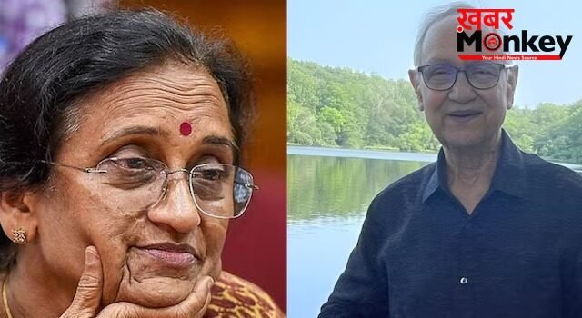 Breaking news: रीता बहुगुणा जोशी के पति का निधन, अंतिम संस्कार प्रयागराज में कल