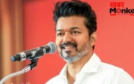 Tamil Nadu Election 2026 Result : तमिलनाडु में इतिहास का सबसे बड़ा उलटफेर, सरकार बनाने की ओर बढ़े सुपरस्टार विजय!