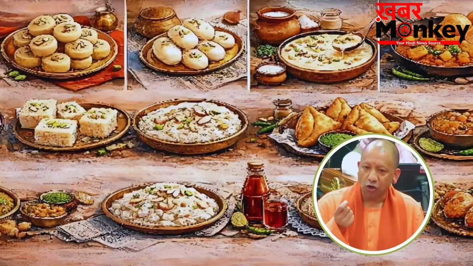 ‘वन डिस्ट्रिक्ट-वन व्यंजन’ की सूची जारी, जानें कौन सा जिला किस व्यंजन के लिए प्रसिद्ध