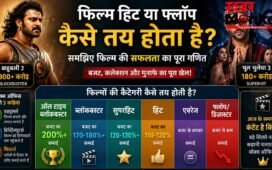 कैसे तय होता है फिल्म हिट हुई या फ्लॉप, क्या है ब्लॉकबस्टर और सुपरहिट में अंतर?
