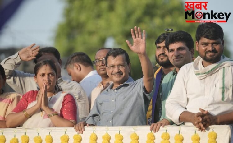 अरविंद केजरीवाल का बड़ा दावा, नर्मदा जिले में ‘आप’ की जीत तो बस शुरुआत, 2027 में पूरे गुजरात में बनेगी सरकार