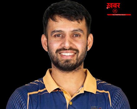 VPL T20 से पहले NECO Master Blaster के कप्तान जितेश शर्मा ने बताई अपनी रणनीति, पिछले सीजन बने थे चैंपियन VPL T20 से पहले NECO Master Blaster के कप्तान जितेश शर्मा ने बताई अपनी रणनीति, पिछले सीजन बने थे चैंपियन