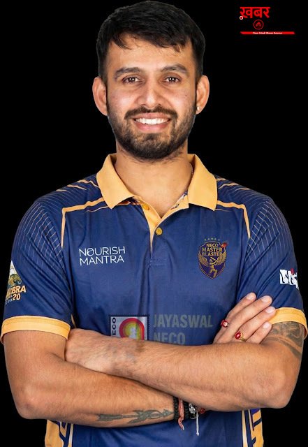 VPL T20 से पहले NECO Master Blaster के कप्तान जितेश शर्मा ने बताई अपनी रणनीति, पिछले सीजन बने थे चैंपियन