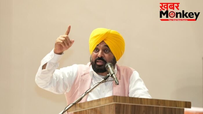 आप सरकार ने प्रदेश के खेतों तक 21,000 क्यूसिक पानी पहुंचाया है जो दो भाखड़ा नहरों के बराबर है: मुख्यमंत्री भगवंत सिंह मान