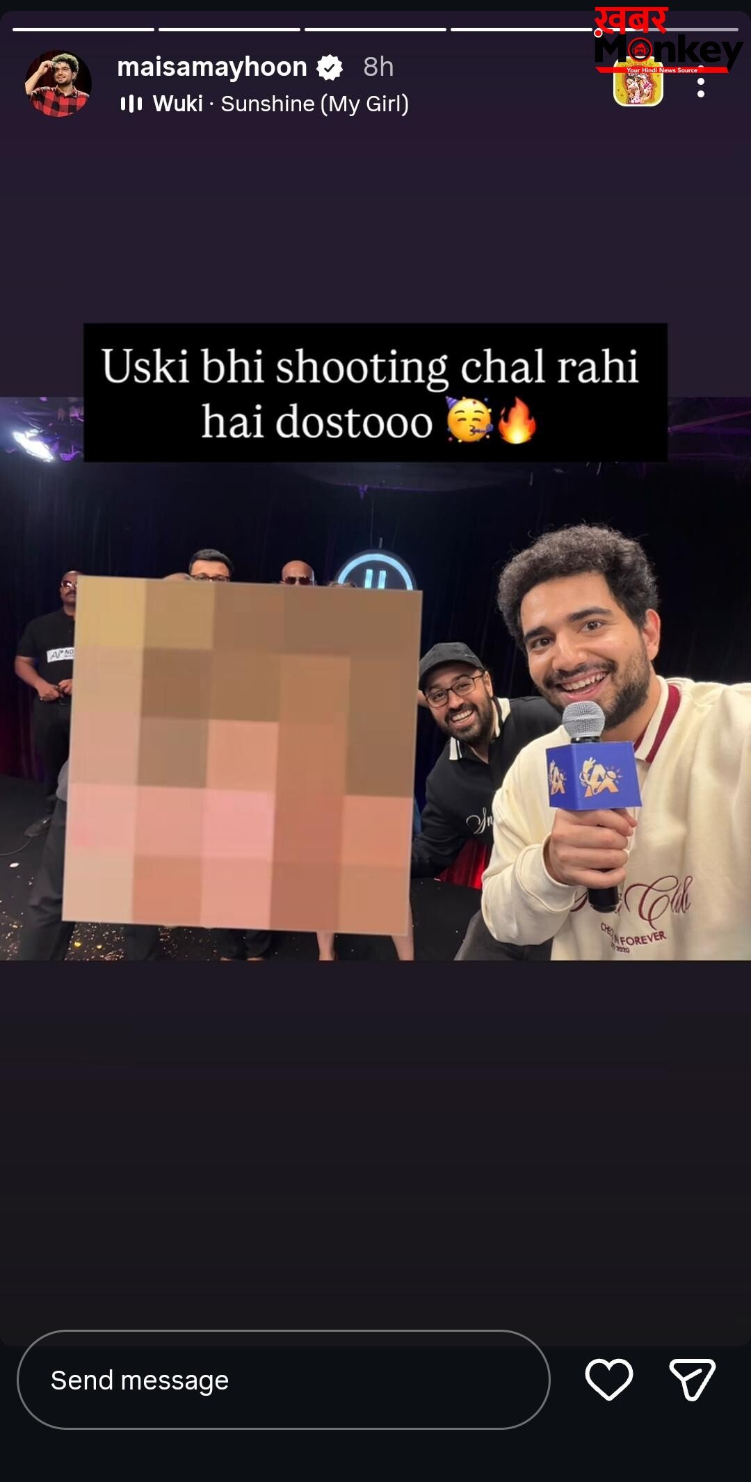 समय रैना ने शुरु की ‘इंडियाज गॉट लेटेंट सीजन 2’ की शूटिंग, पोस्ट देखकर फैंस की बढ़ी एक्साइटमेंट