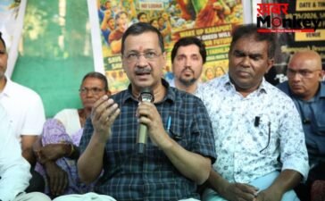 ‘गोवा बिकाऊ नहीं है’, कारापुर-श्रवण के धरने में पहुंचे अरविंद केजरीवाल, बीजेपी सरकार पर साधा निशाना…