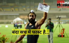कौन हैं 10.09 सेकंड में इतिहास रचने वाले गुरिंदरवीर सिंह? इस कारनामे के बाद बन गए भारत के सबसे तेज धावक