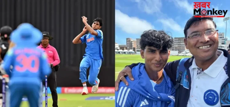 कौन हैं RS Ambrish जिसे SRH ने अचानक किया IPL 2026 के बीच अपनी टीम में शामिल, वैभव सूर्यवंशी के हैं करीबी दोस्त