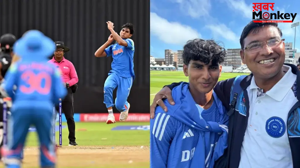 कौन हैं RS Ambrish जिसे SRH ने अचानक किया IPL 2026 के बीच अपनी टीम में शामिल, वैभव सूर्यवंशी के हैं करीबी दोस्त