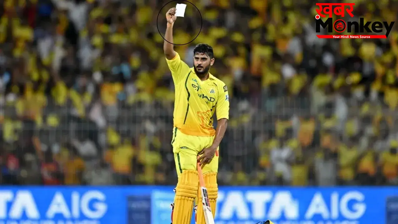 LSG के खिलाफ तूफान लाने वाले कौन हैं उर्विल पटेल? इमोशनल पर्ची सेलिब्रेशन के पीछे छिपी है यह बड़ी वजह