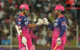यशस्वी बने नंबर 1, रोहित का रिकॉर्ड टूटा; IPL में पहले ओवर में सबसे ज्यादा छक्के लगाने वाले टॉप-5 बैटर