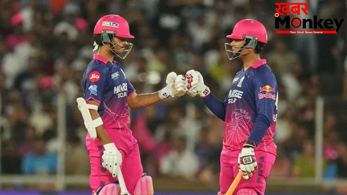 यशस्वी बने नंबर 1, रोहित का रिकॉर्ड टूटा; IPL में पहले ओवर में सबसे ज्यादा छक्के लगाने वाले टॉप-5 बैटर