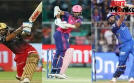 रोहित-यशस्वी टॉप पर, कोहली-गेल नंबर 2; IPL के पहले ओवर में सबसे ज्यादा बार छक्के लगाने वाले टॉप-6 बल्लेबाज