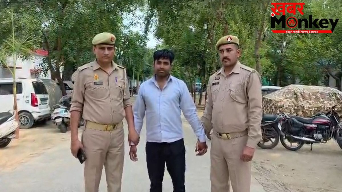 पत्नी पर गलत नजर डाली तो बड़े भाई को मार डाला, झाड़ियों में फेंकी लाश; हाथ पर बने 'दीपक' टैटू से खुलासा