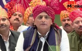 सरकार बनी तो गोमती रिवर फ्रंट पर लगेगा सोने का भाला, 2 दिन का अवकाश महाराणा प्रताप की जयंती पर अखिलेश यादव का बड़ा ऐलान