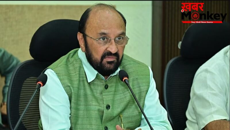 मंत्री योगेंद्र उपाध्याय का बयान बच्चों को झूठ बोलना सिखाती हैं ‘जॉनी-जॉनी यस पापा’ जैसी कविताएं