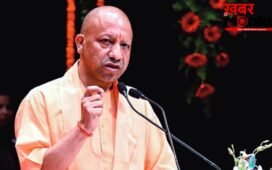 लखनऊ में अनुदेशक सम्मान समारोह सीएम योगी ने 24,717 अनुदेशकों को सौंपे बढ़े मानदेय के चेक
