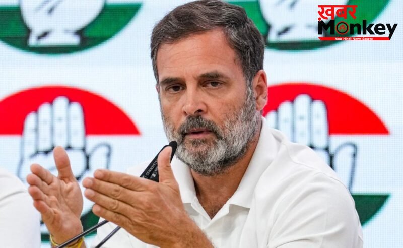 ‘नीट 2024 के बाद नीट 2026 में भी पेपर लीक’, राहुल गांधी बोले ‘परीक्षा पे चर्चा’ करने वाले चुप क्यों