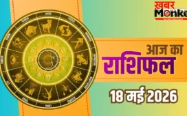 Aaj Ka Rashifal: सोमवार को मकर और वृश्चिक राशि वालों को होगा बंपर लाभ, जानिए सभी 12 राशियों का आज का भाग्यफल