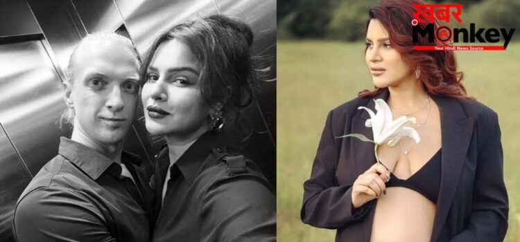 Aashka Goradia-Brent Goble के घर गूंजी दूसरी बार किलकारी, बेटे के स्वागत पर दिव्यांका त्रिपाठी और मौनी रॉय ने लुटाया प्यार