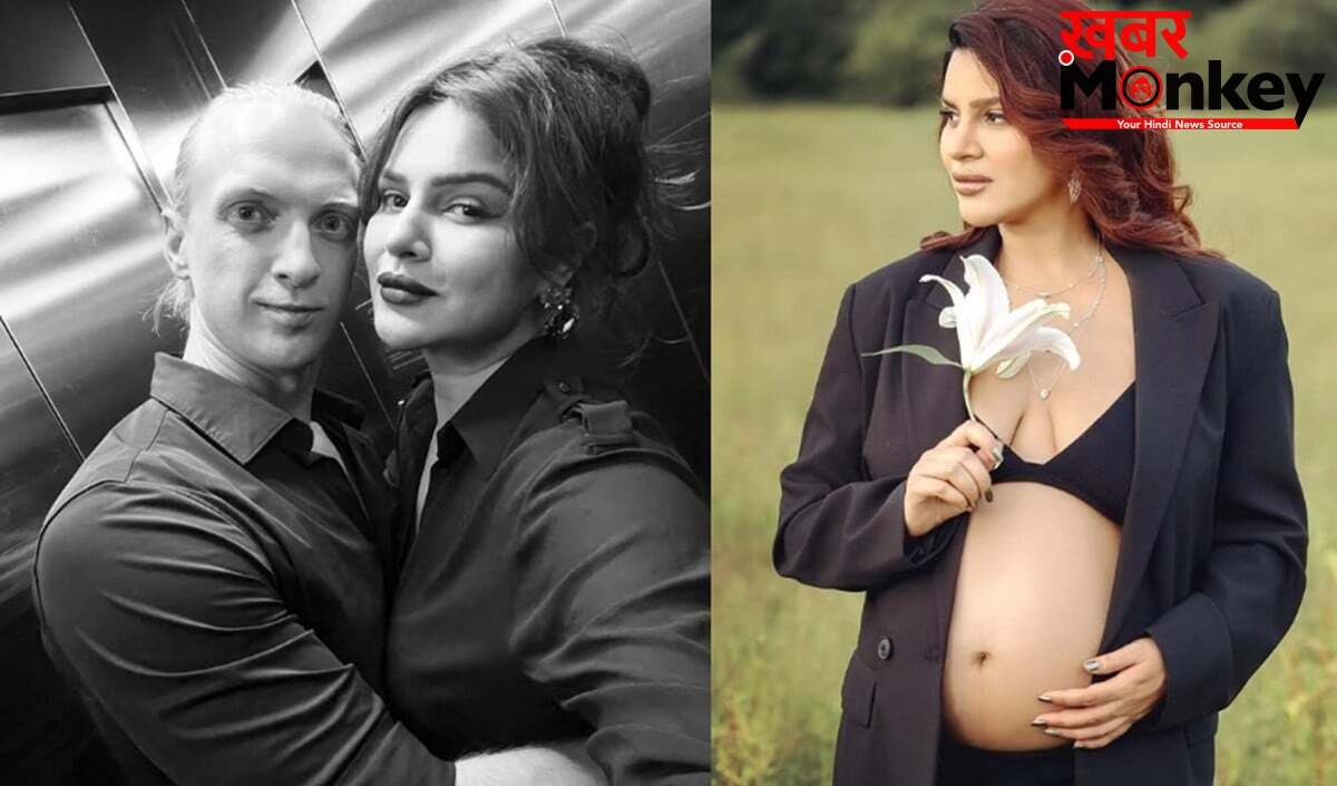Aashka Goradia-Brent Goble के घर गूंजी दूसरी बार किलकारी, बेटे के स्वागत पर दिव्यांका त्रिपाठी और मौनी रॉय ने लुटाया प्यार