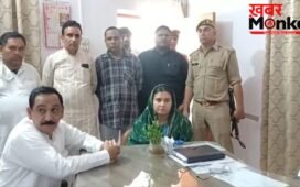 सहारनपुर में हाई-वोल्टेज ड्रामा, पीड़ित महिला के साथ DIG दफ्तर पहुंचीं सांसद इकरा हसन को पुलिस ने हिरासत में लिया
