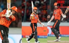 अभिषेक, ईशान और क्लासेन ने मिलकर किया बड़ा कारनामा, SRH इस मामले में बन गई IPL इतिहास की सिर्फ दूसरी टीम