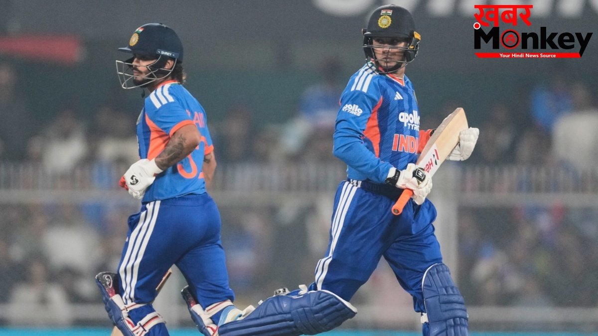 ICC Rankings: अभिषेक शर्मा और ईशान किशन का जलवा, टॉप 10 की रैंकिंग में बदलाव