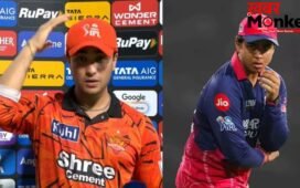 DC vs RR: वैभव सूर्यवंशी 3 छक्के लगाते ही बन जाएंगे नंबर 1, अभिषेक शर्मा की बादशाहत पर खतरा
