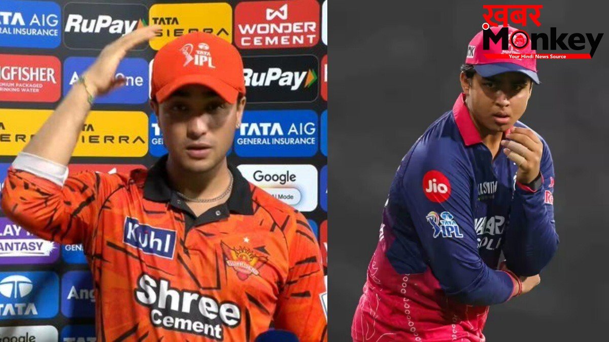 DC vs RR: वैभव सूर्यवंशी 3 छक्के लगाते ही बन जाएंगे नंबर 1, अभिषेक शर्मा की बादशाहत पर खतरा