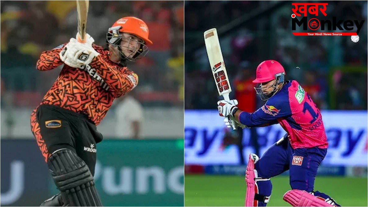 अभिषेक ने तोड़ा अपना ही रिकॉर्ड, वैभव टॉप पर; IPL के एक सीजन में सबसे ज्यादा सिक्स लगाने वाले टॉप-7 भारतीय