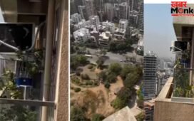 Viral Video: AC सर्विस के नाम पर मैकेनिक की जान से खिलवाड़ की सच्चाई, हाई-राइज फ्लैट्स की बड़ी लापरवाही