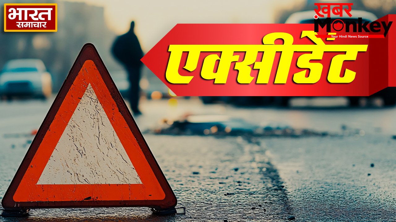 जालौन हादसा: अपहरण मामले की दबिश में गई टीम की सड़क हादसे में 5 जवानों की मौत