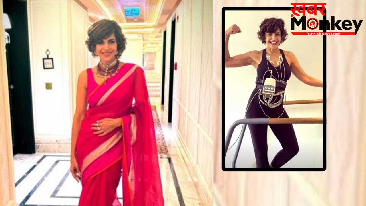 54 की उम्र में भी मंदिरा बेदी की फिटनेस का क्या है सीक्रेट? खुद बताया अपनी ‘टोंड बॉडी’ का रूटीन