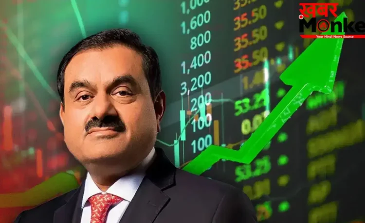 Adani के इस शेयर में आई आंधी! 6 दिन में 35% का तगड़ा रिटर्न, अब बेचें या खरीदें?